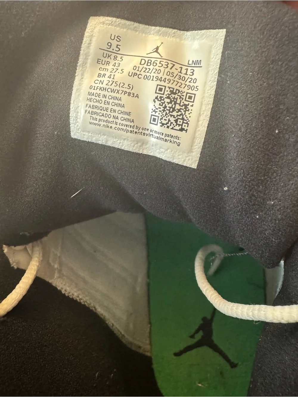 JORDAN MENS Air Jordan 13 Retro 